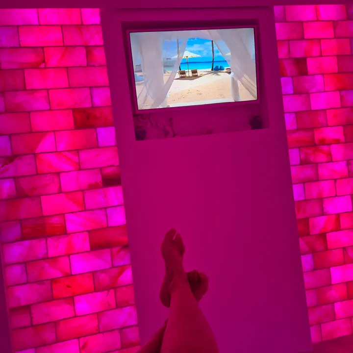 Salt Room Majadahonda. Haloterapia Cuevas de Sal. HaloSpa — wellness-studio en Majadahonda — 2