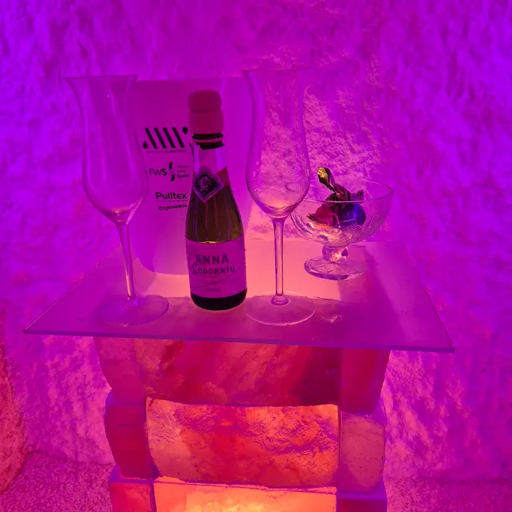 Salt Room Majadahonda. Haloterapia Cuevas de Sal. HaloSpa — Wellness en Majadahonda