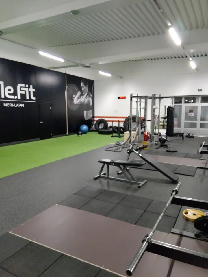Fit Meri-Lappi — fitnessstudio – Lassila, Keminmaa — 2
