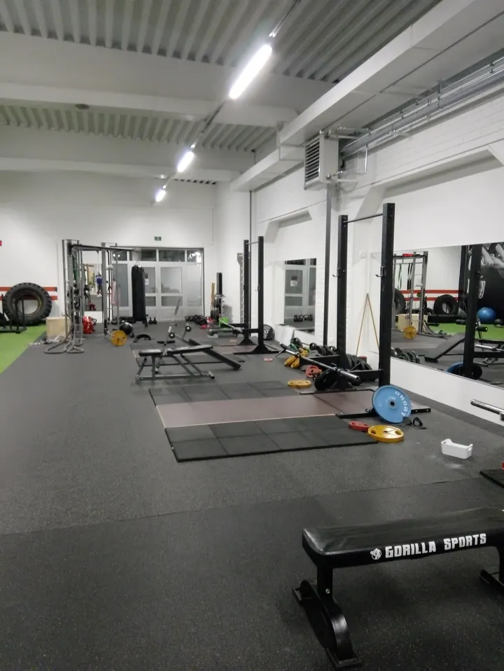 Fit Meri-Lappi — fitnessstudio – Lassila, Keminmaa — 3