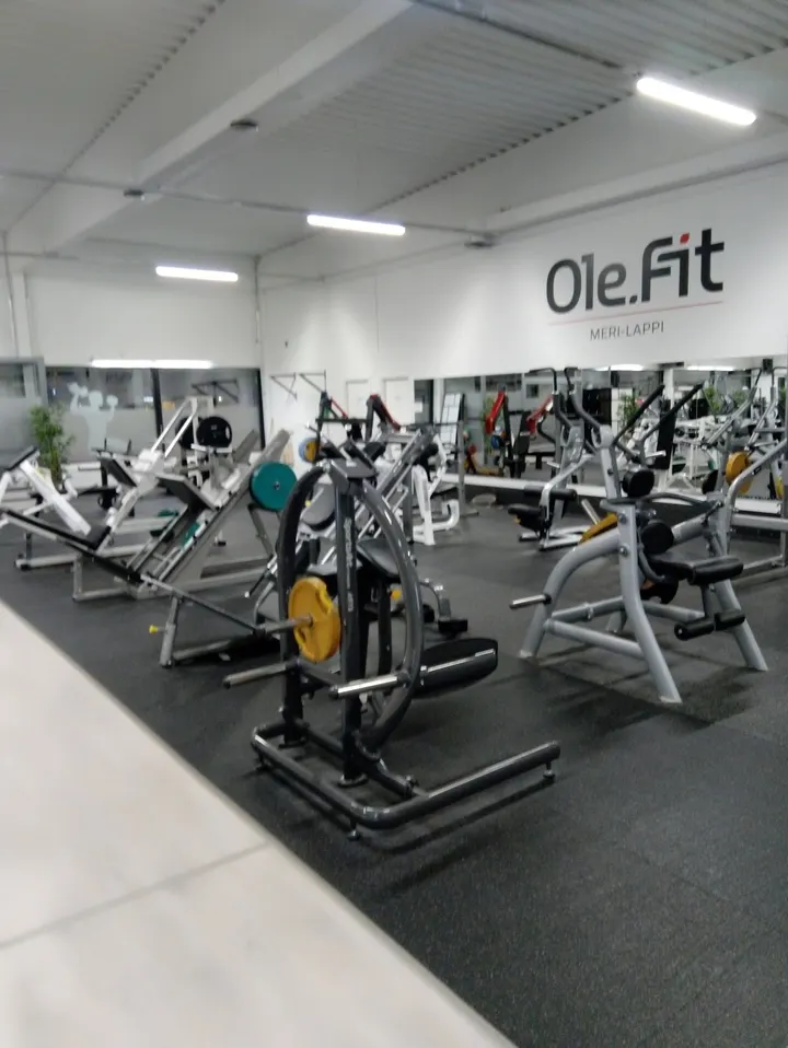 Fit Meri-Lappi — fitnessstudio – Keminmaa — 4