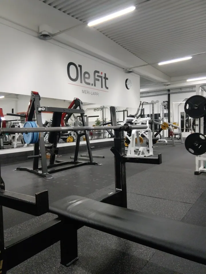 Fit Meri-Lappi — fitnessstudio – Keminmaa — 5