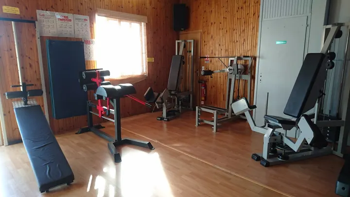 Athletic Body Center — crossfit-studio à Niort — 3