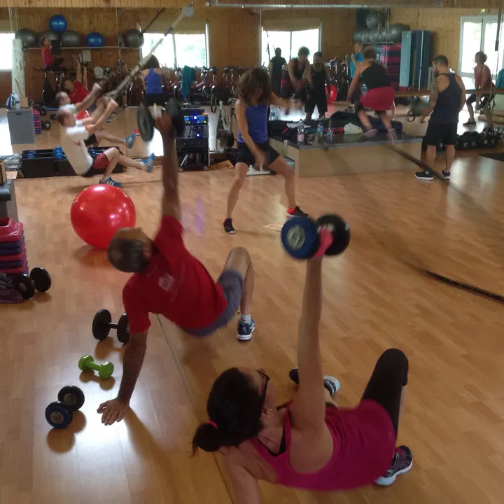 Athletic Body Center — crossfit-studio à Niort — 5