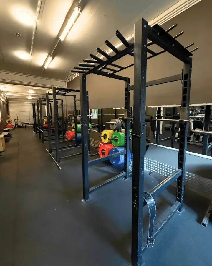 Gym Zone — træningsstudio i Kastrup, København — 2