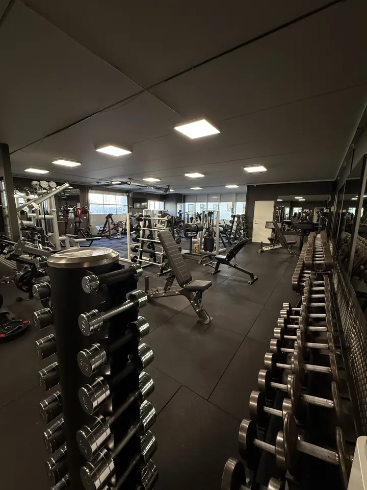 Gym Zone — træningsstudio i Kastrup, København — 3