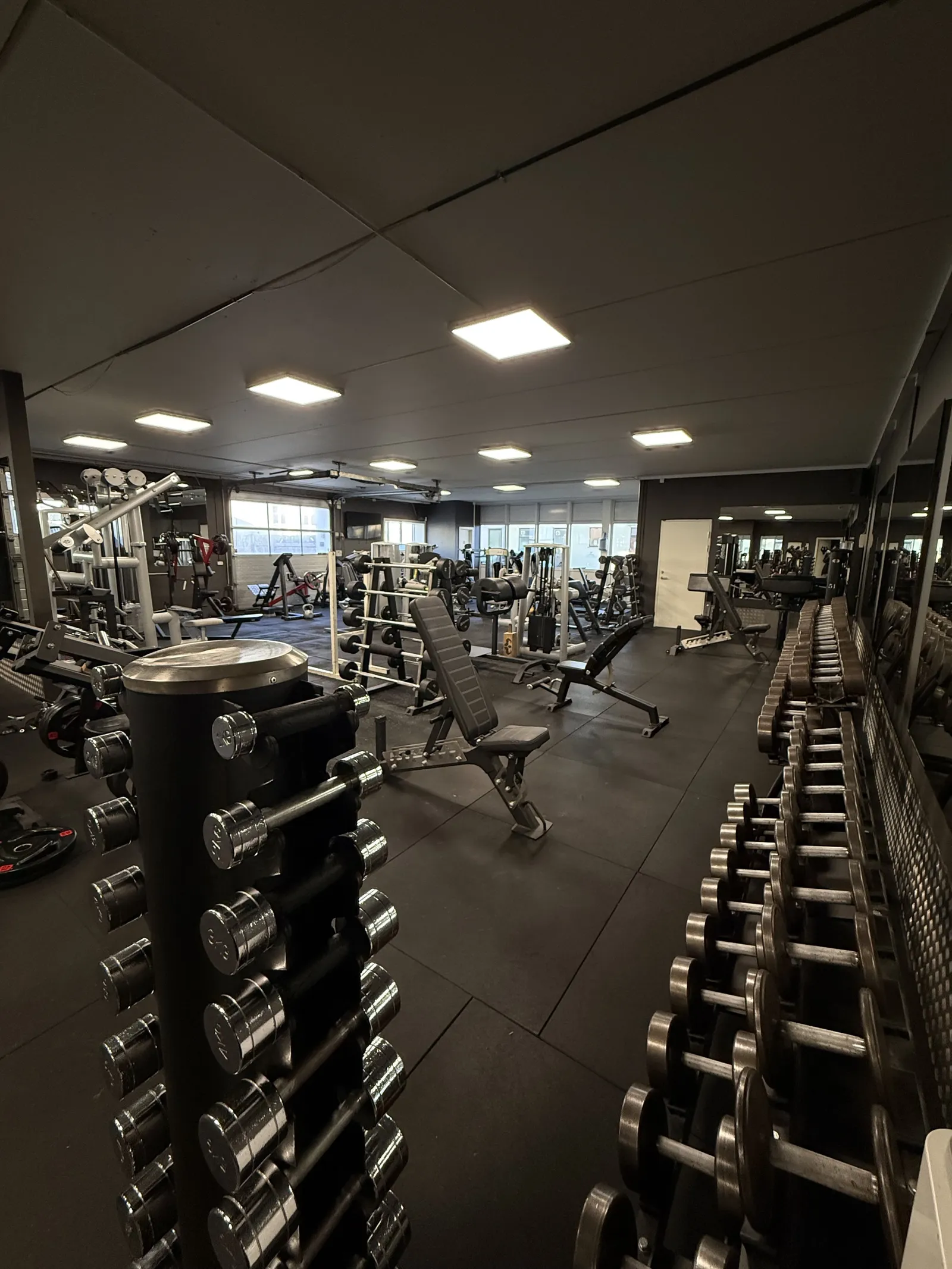 Gym Zone — træningsstudio-studio i Kastrup — bild 3