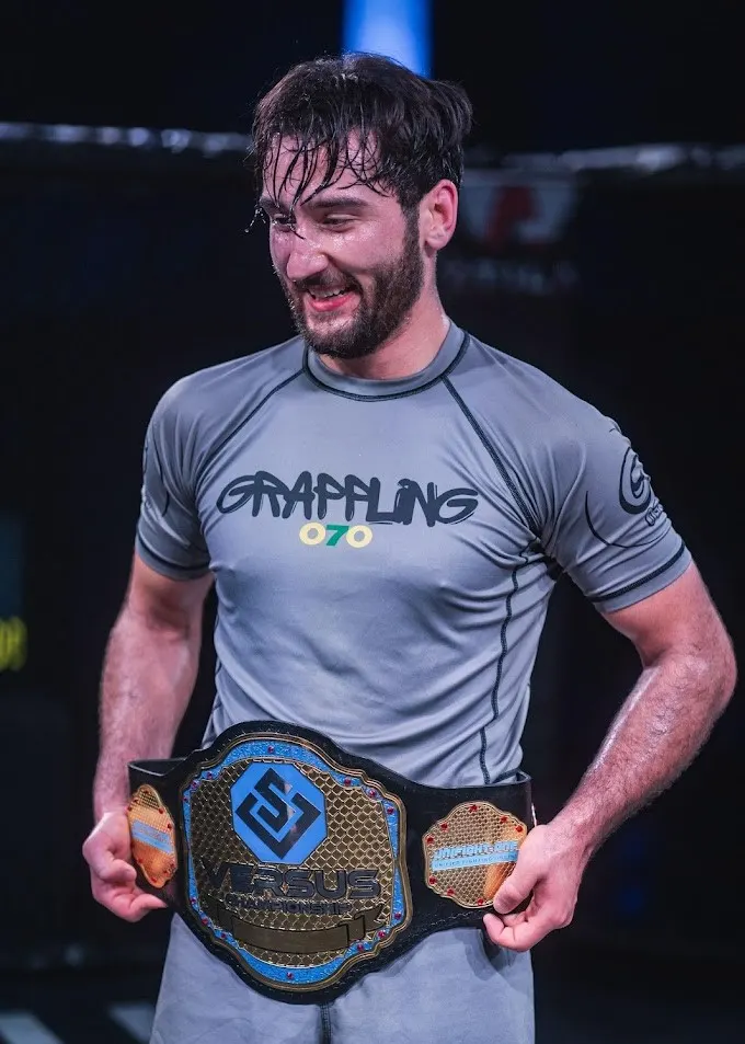 Grappling070 — BJJ in Centrum, Den Haag