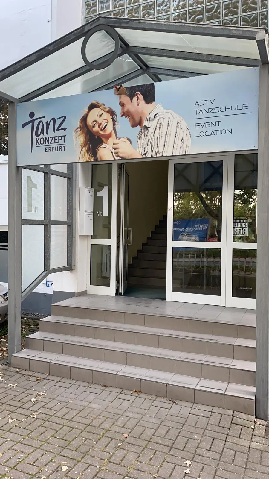 Tanzkonzept-Erfurt — tanz-studio in Mühlhausen/Thüringen — 2