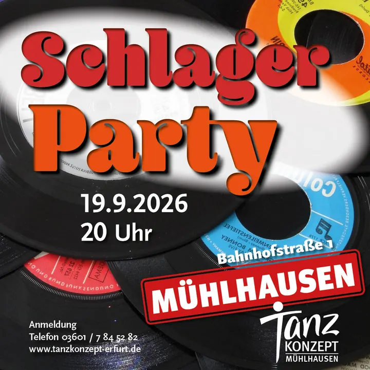 Tanzkonzept-Erfurt — tanz-studio in Mühlhausen/Thüringen — 6