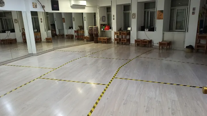 Capoeira Mucumbé — artes marciales-studio en Sol, Madrid — 2