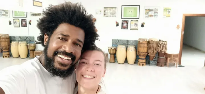 Capoeira Mucumbé — artes marciales-studio en Sol, Madrid — 3