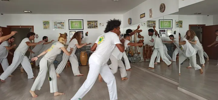 Capoeira Mucumbé — artes marciales-studio en Madrid — 3