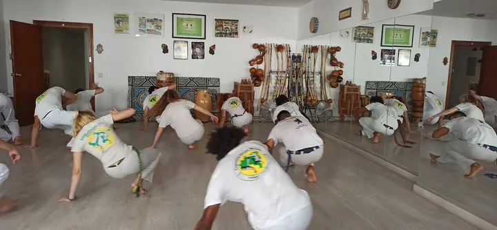 Capoeira Mucumbé — artes marciales-studio en Madrid — 4