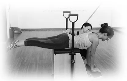 Espacio Nalia Pilates — Pilates en La Jota, Zaragoza