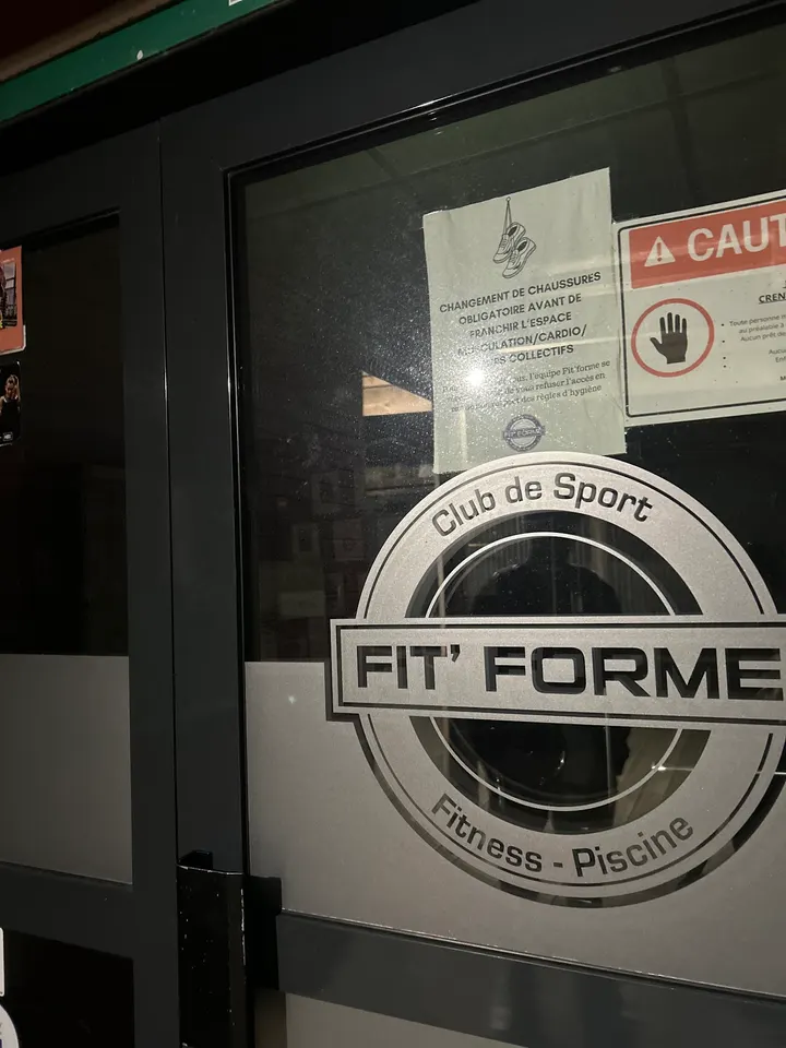 FIT'FORME Trouville-sur-Mer — salle de fitness-studio au Parquet, Trouville-sur-Mer — 3