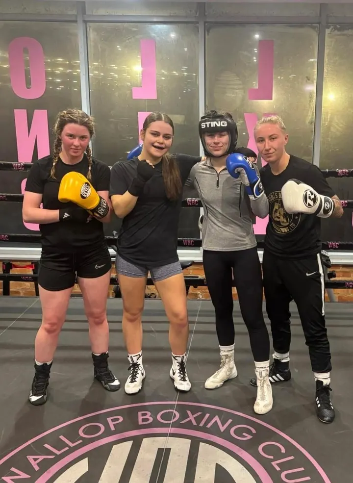 Wallop Boxing Club — boxing-studio in Redditch — 5