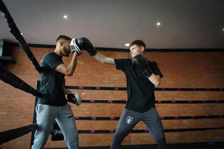 Wallop Boxing Club — boxing-studio in Smallwood, Redditch — 2