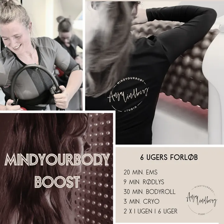 MindYourBodyStudio — træningsstudio i Søndervang, Kolding — 2