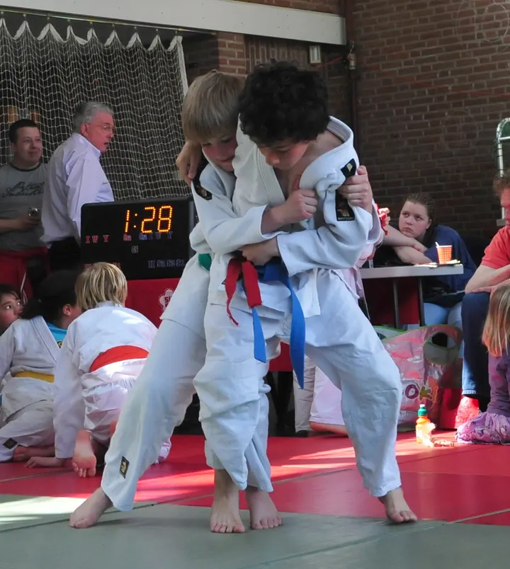 Judoclub Paddepad — Vechtsport in Segbroek, Den Haag