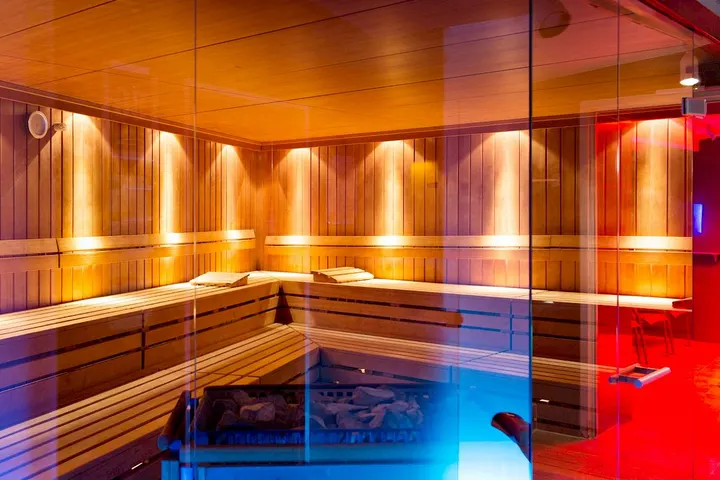 Sauna Deutsche Eiche — recovery-studio in München — 5