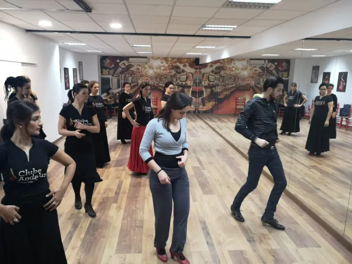 Clube Andaluz Dança — dança-studio em Lisboa — 2