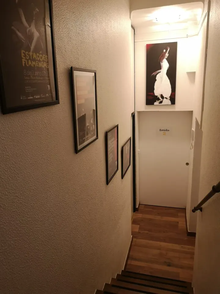 Clube Andaluz Dança — dança-studio em Lisboa — 3