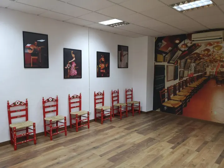 Clube Andaluz Dança — dança-studio em Lisboa — 3