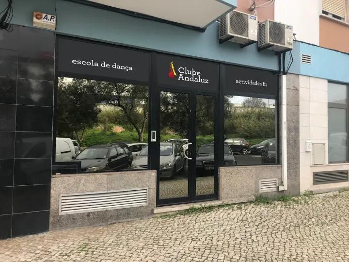 Clube Andaluz Dança — Dança em Amadora