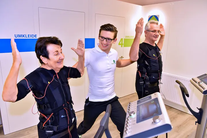 PERSONALSPEEDBOX EMS Training Schwerte — ems-training-studio in Schwerter Heide, Schwerte — 3