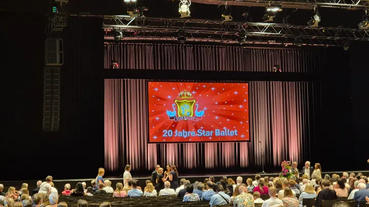 Ballettschule "Star Ballet" — tanz-studio in Gonsenheim, Mainz — 3