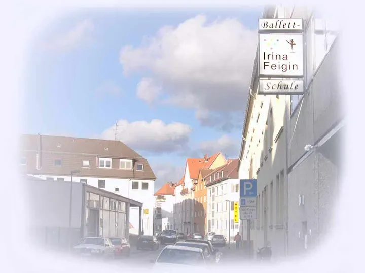 Ballettschule Irina Feigin — tanz-studio in Mühlenberg, Hannover — 2