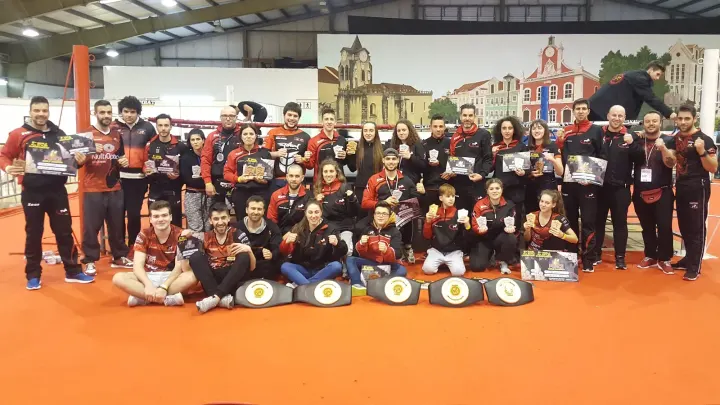 KTF Guimarães — artes marciais-studio em Oliveira, São Paio e São Sebastião, Guimarães — 2