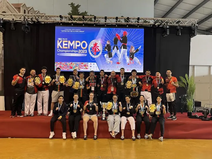 KTF Guimarães — artes marciais-studio em Guimarães — 3