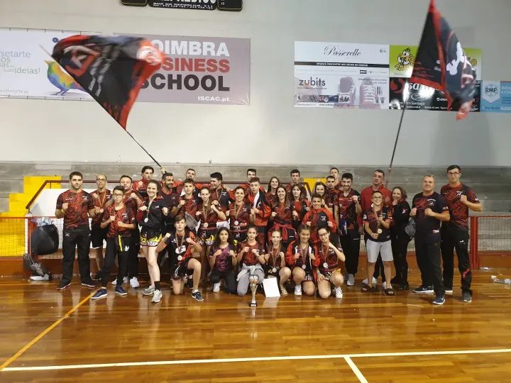KTF Guimarães — Artes marciais em Oliveira, São Paio e São Sebastião, Guimarães