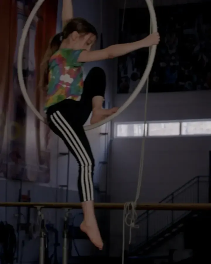 Cirkus Cirkör — gymnastics-studio in Stockholm — 3