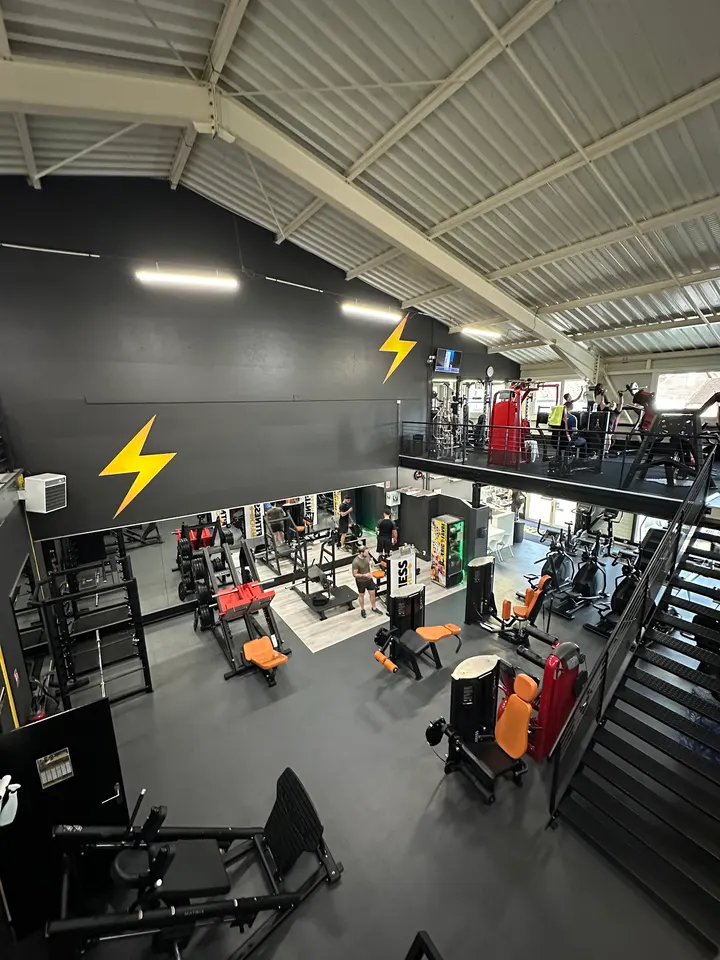 Fitness Maiche — salle de fitness-studio à Maîche — 2