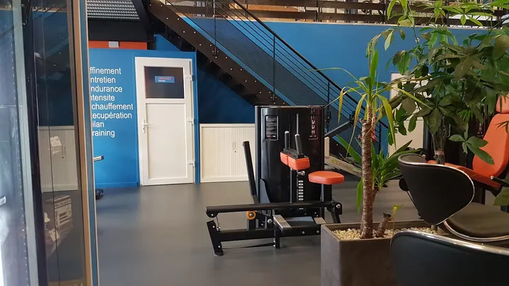 Fitness Maiche — salle de fitness-studio à Maîche — 4