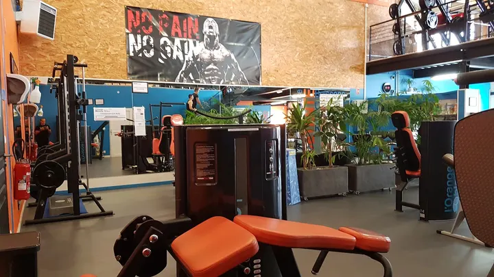 Fitness Maiche — salle de fitness-studio à Maîche — 5