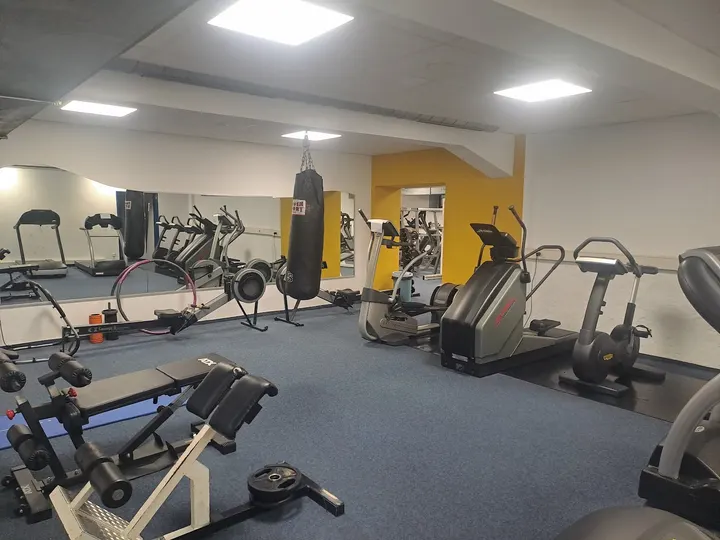 Post-Sportverein Trier, Fitnessstudio — Fitnessstudio in Altstadt, Trier