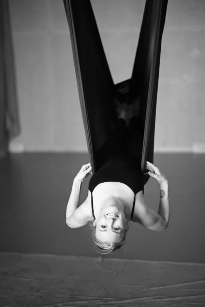 Aerial & Chair Yoga Göteborg — aerial-studio i Majorna, Göteborg — 3