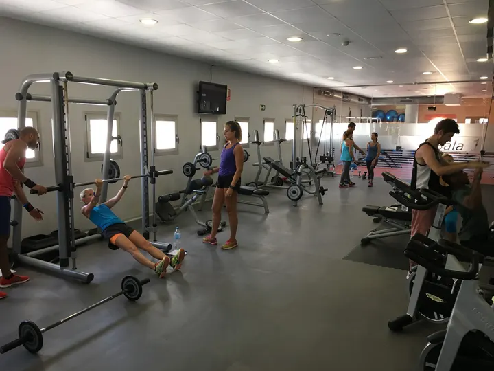 European Personal Training Institute - Estepona — entrenamiento personal-studio en Balcones del Mar, Estepona — 3