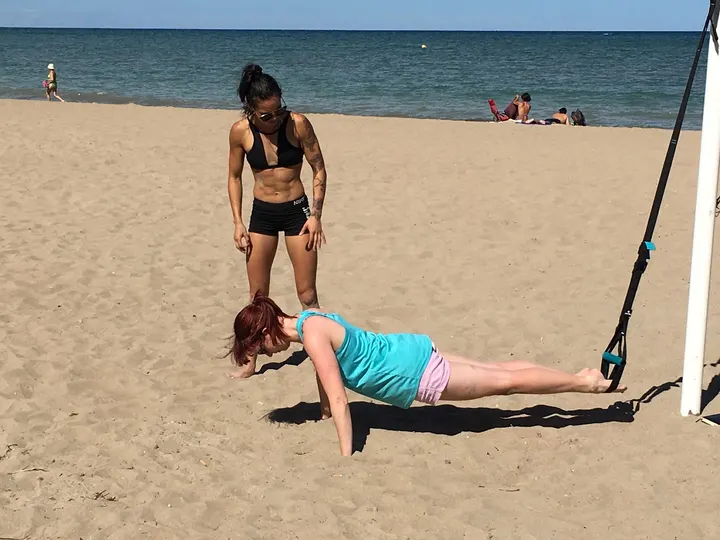European Personal Training Institute - Estepona — entrenamiento personal-studio en Estepona — 3