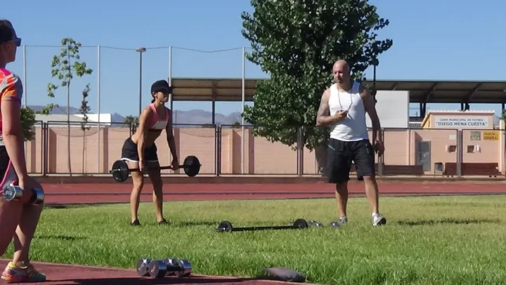 European Personal Training Institute - Estepona — entrenamiento personal-studio en Estepona — 5