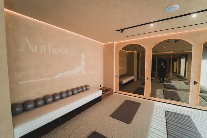 Authentic Premium Studio - Leça da Palmeira — barre-studio em Porto — 2