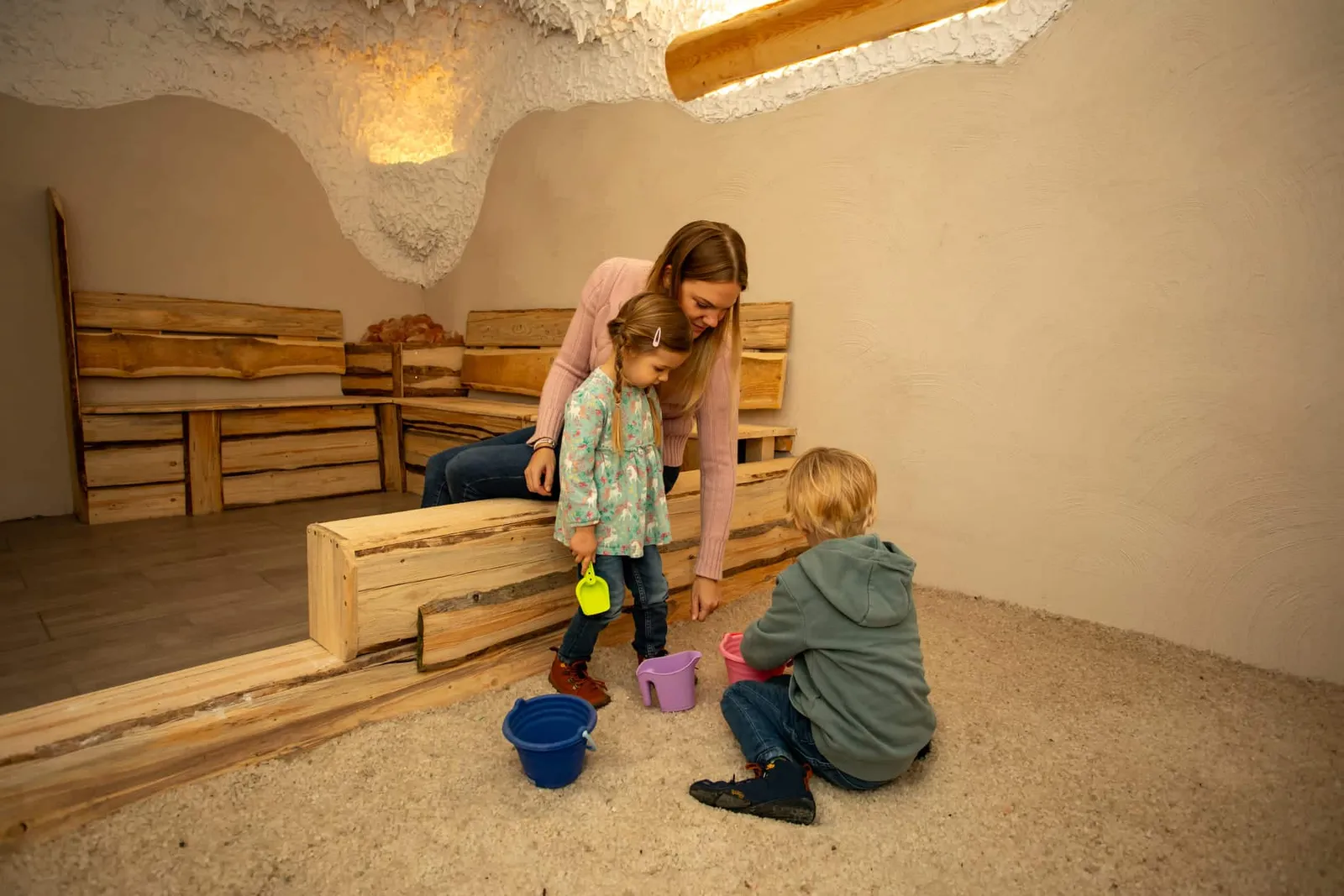 Vital Salzgrotte by Das neue Bett — wellness-studio i Braunschweig — 2