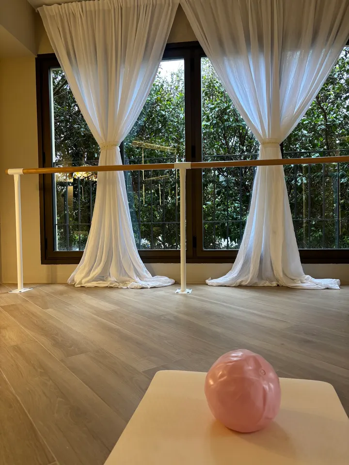 Maison Barrelié — barre-studio en sa Bodega, Ibiza — 2
