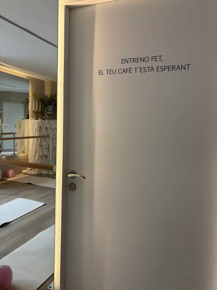 Maison Barrelié — barre-studio en sa Bodega, Ibiza — 3