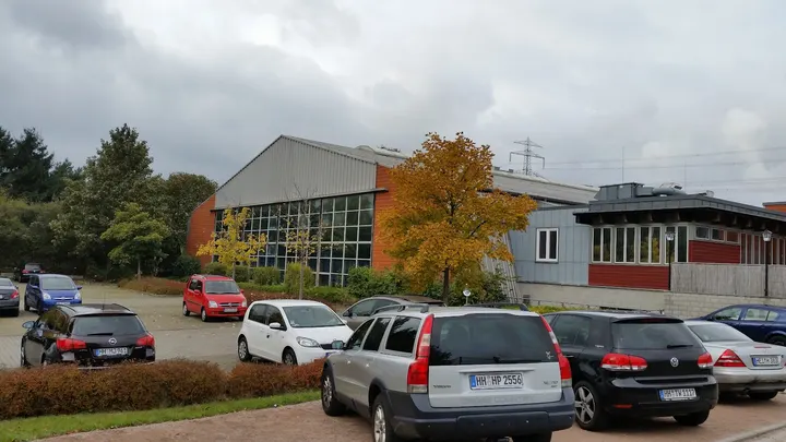 TuS Harburg e. V. — studio in Heimfeld, Hamburg — 2