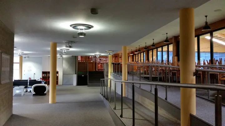 TuS Harburg e. V. — studio in Heimfeld, Hamburg — 3